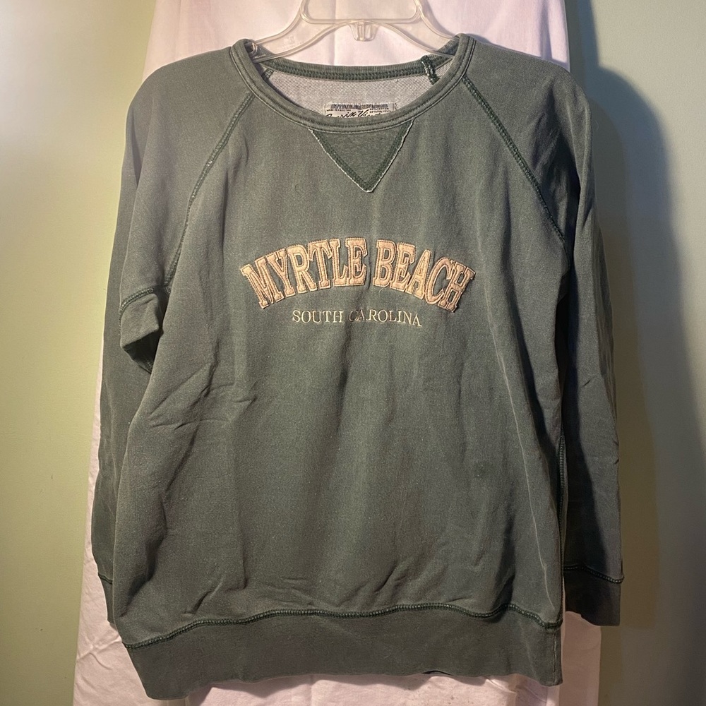 Myrtle Beach Crewneck Sweatshirt